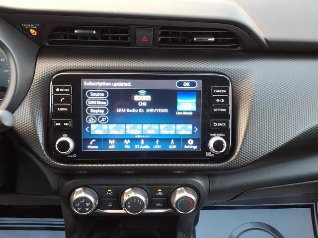 2024 Nissan Kicks SV Xtronic CVT