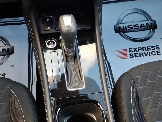 2024 Nissan Kicks SV Xtronic CVT