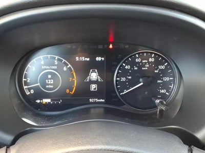 2024 Nissan Kicks SV Xtronic CVT