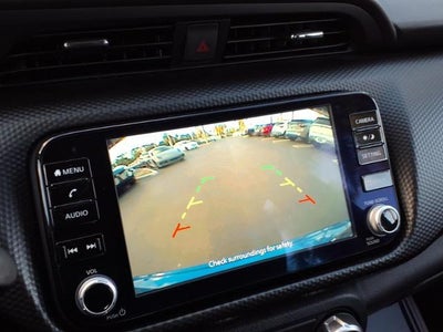 2024 Nissan Kicks SV Xtronic CVT