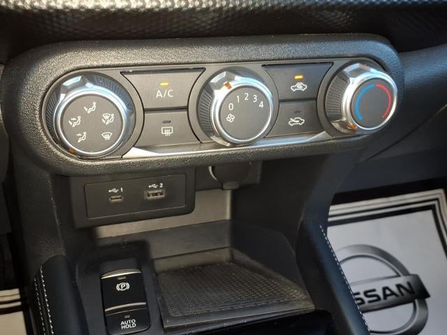 2024 Nissan Kicks SV Xtronic CVT