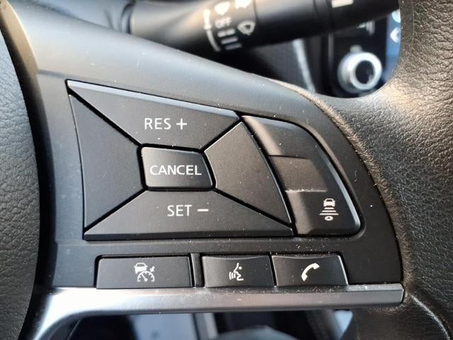 2024 Nissan Kicks SV Xtronic CVT