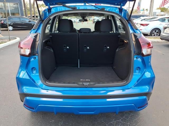 2024 Nissan Kicks SV Xtronic CVT