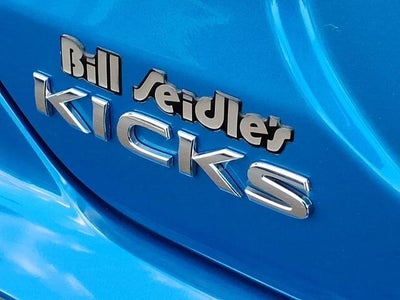 2024 Nissan Kicks SV Xtronic CVT