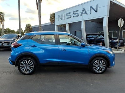 2024 Nissan Kicks SV Xtronic CVT