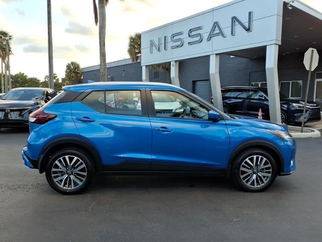 2024 Nissan Kicks SV Xtronic CVT