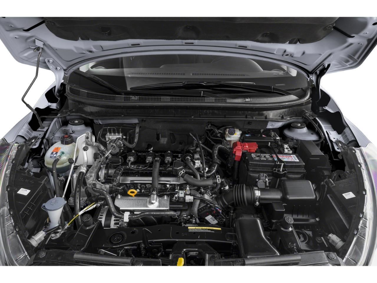 2024 Nissan Kicks SV Xtronic CVT