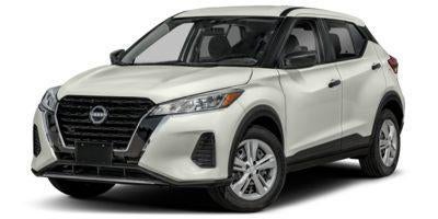 2024 Nissan Kicks SV Xtronic CVT