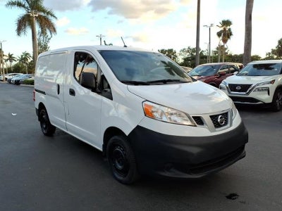2016 Nissan NV200 S