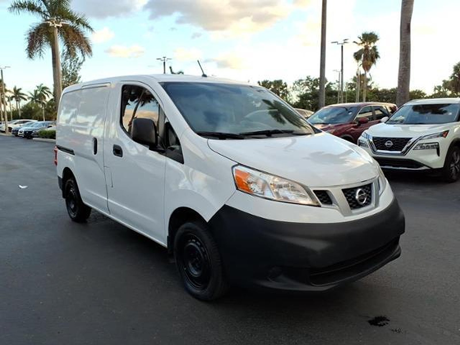 2016 Nissan NV200 S