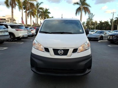 2016 Nissan NV200 S
