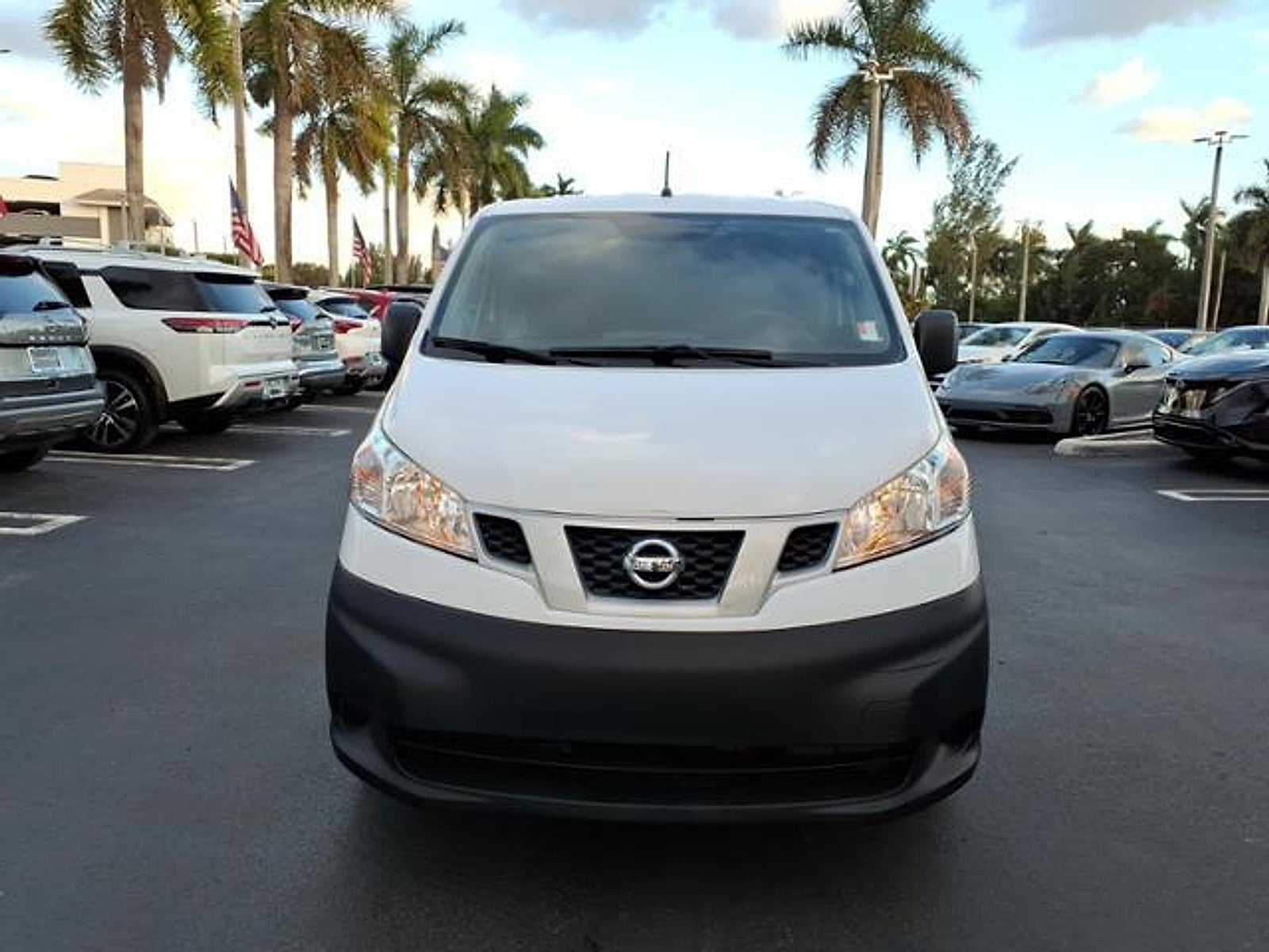 2016 Nissan NV200 S