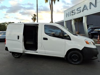 2016 Nissan NV200 S