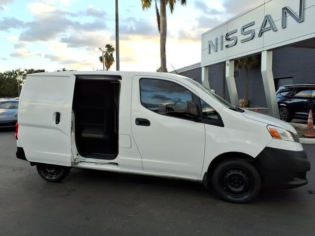 2016 Nissan NV200 S