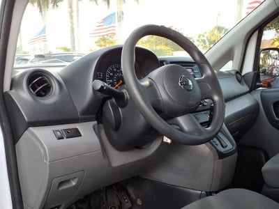 2016 Nissan NV200 S