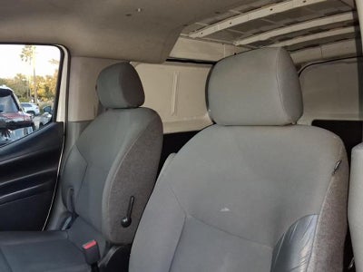 2016 Nissan NV200 S