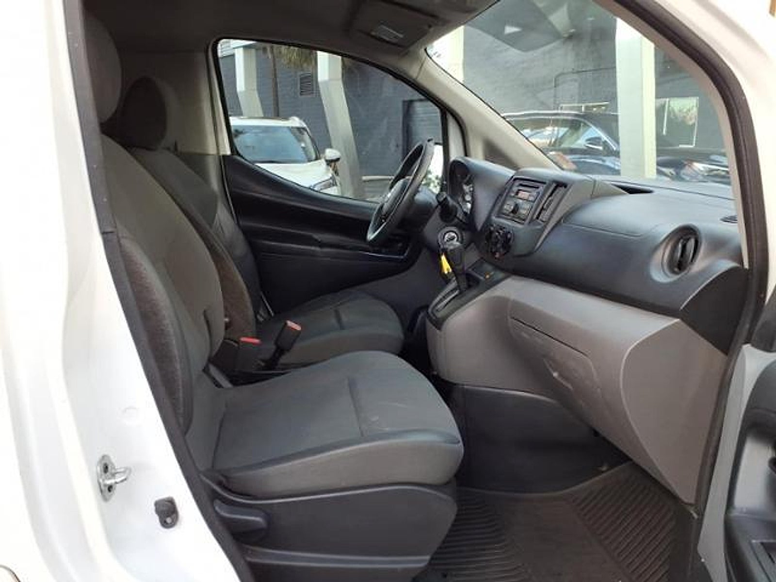 2016 Nissan NV200 S