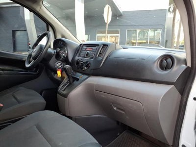 2016 Nissan NV200 S