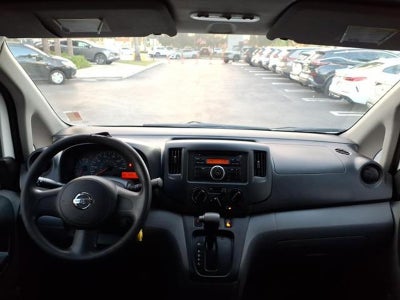 2016 Nissan NV200 S