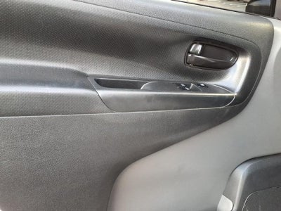2016 Nissan NV200 S
