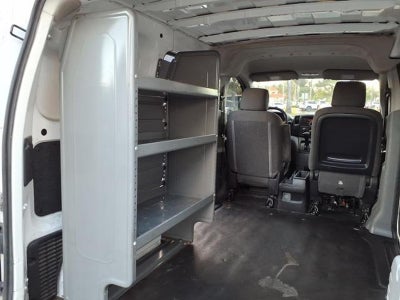 2016 Nissan NV200 S
