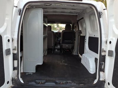 2016 Nissan NV200 S