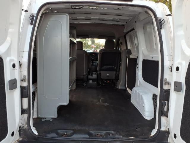 2016 Nissan NV200 S