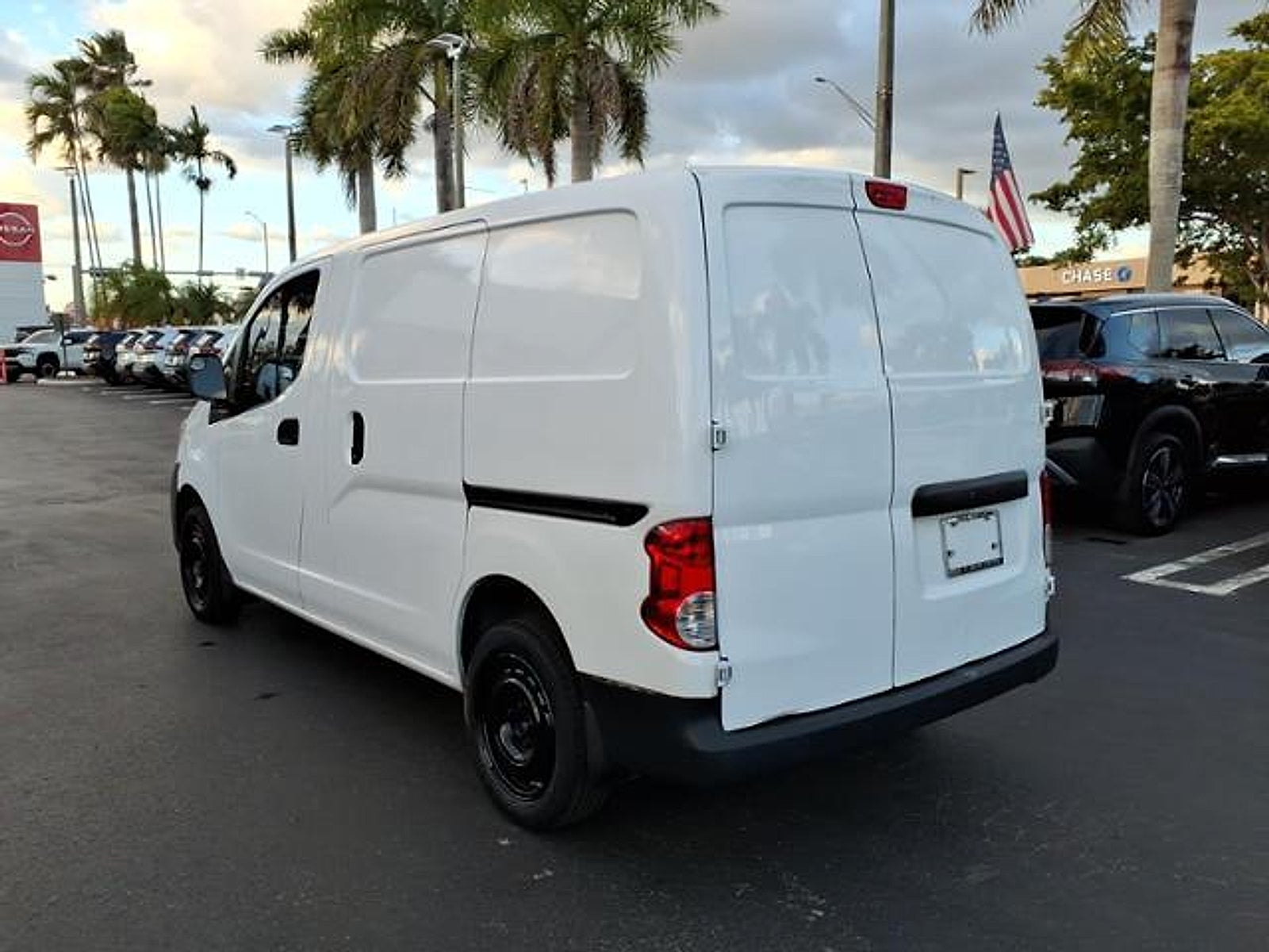 2016 Nissan NV200 S
