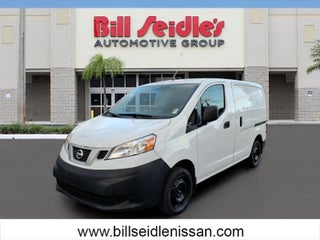 2016 Nissan NV200 S