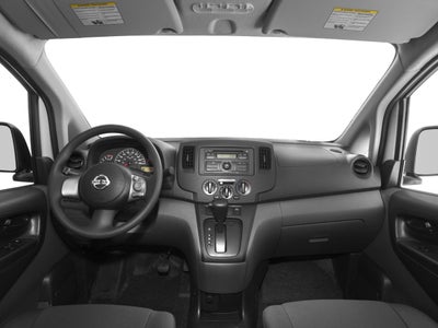 2016 Nissan NV200 S