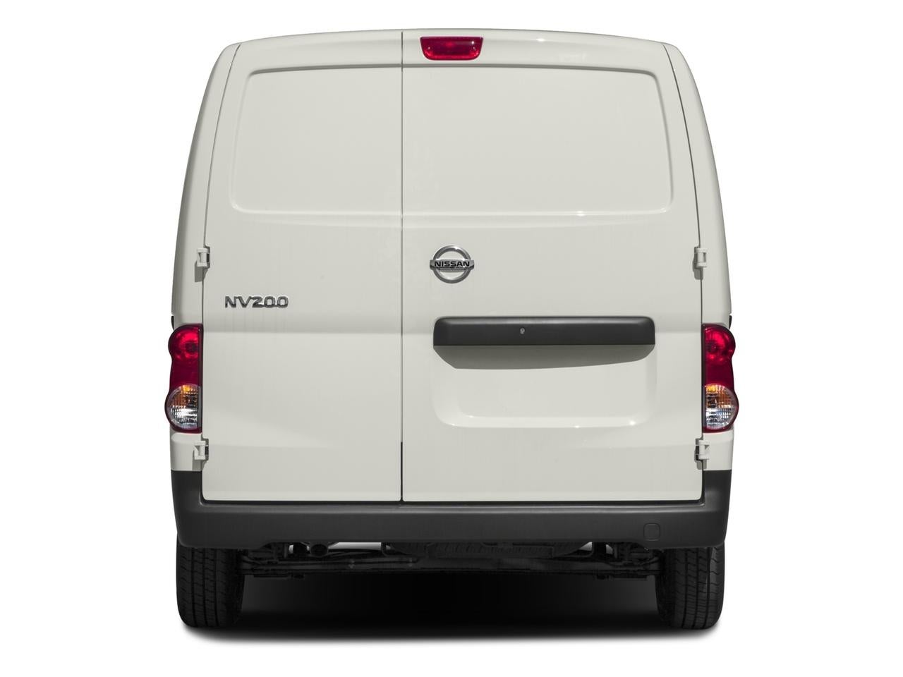 2016 Nissan NV200 S