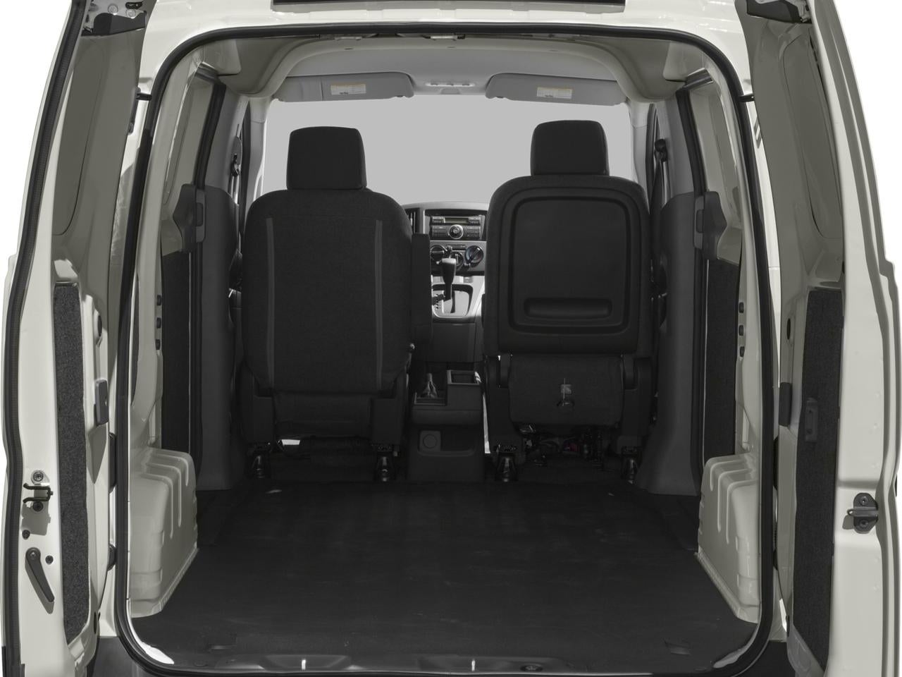 2016 Nissan NV200 S