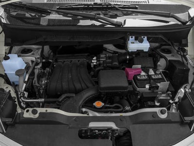 2016 Nissan NV200 S