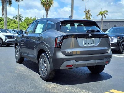 2025 Nissan Kicks S