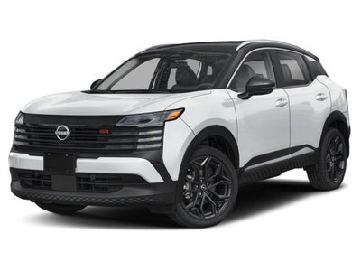 2025 Nissan Kicks SR FWD