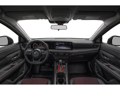 2025 Nissan Kicks SR FWD