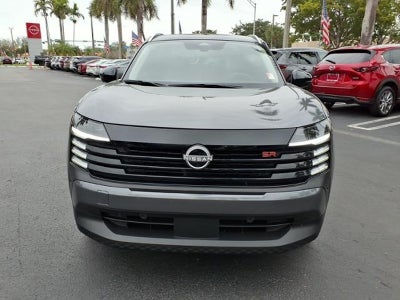 2025 Nissan Kicks SR FWD