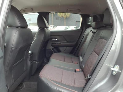 2025 Nissan Kicks SR FWD