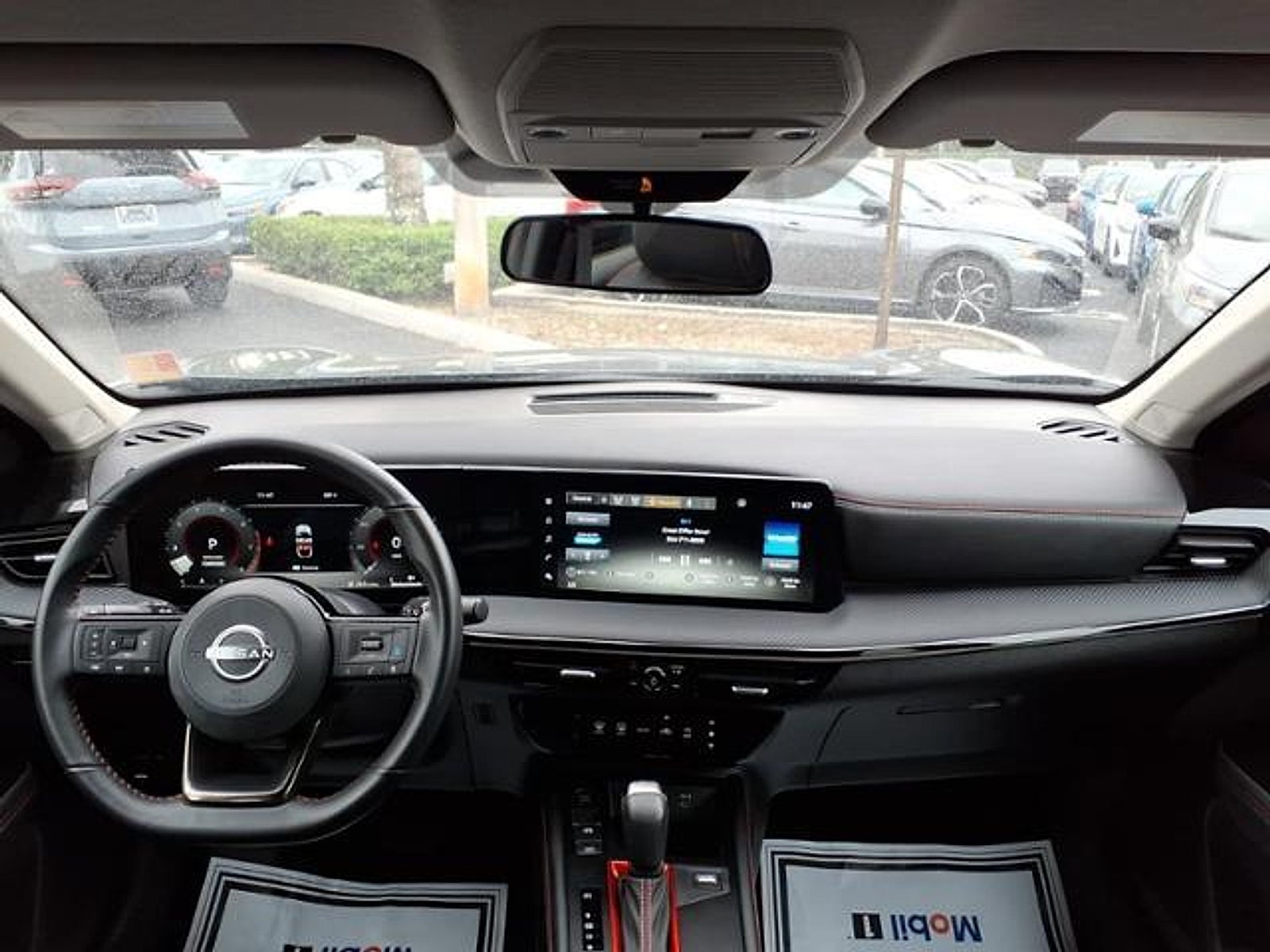 2025 Nissan Kicks SR FWD