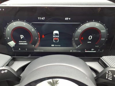 2025 Nissan Kicks SR FWD