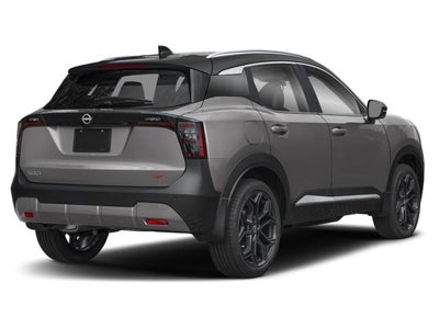 2025 Nissan Kicks SR FWD