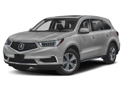 2019 Acura MDX Standard