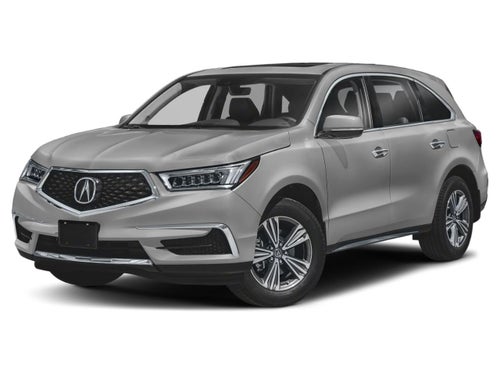 2019 Acura MDX Standard