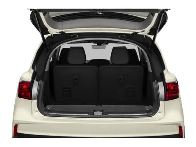 2019 Acura MDX Standard