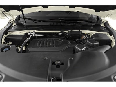 2019 Acura MDX Standard