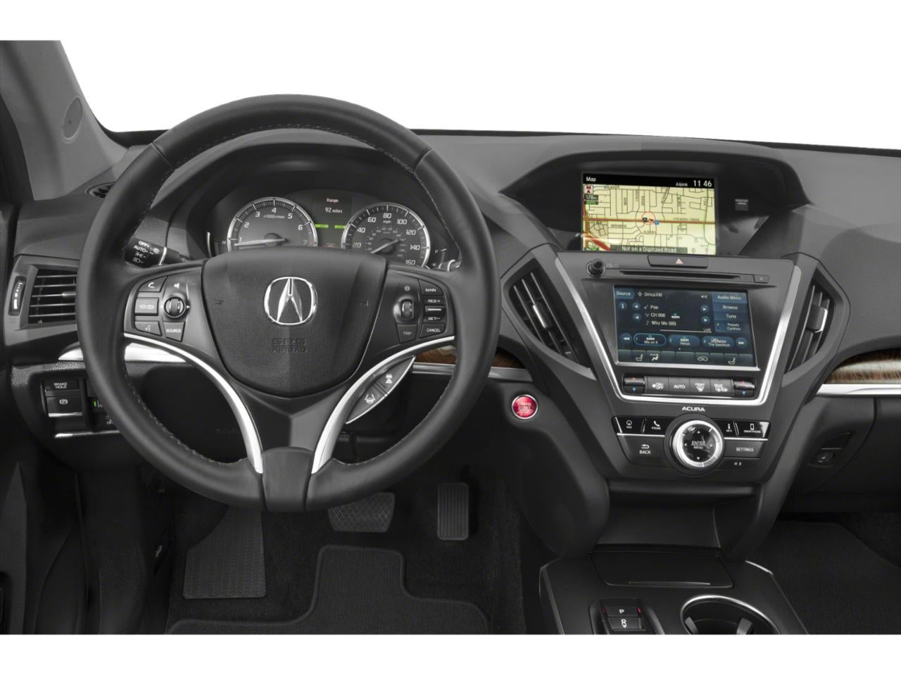 2019 Acura MDX Standard