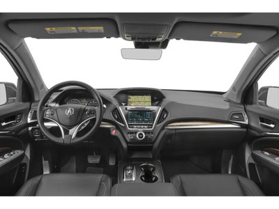 2019 Acura MDX Standard