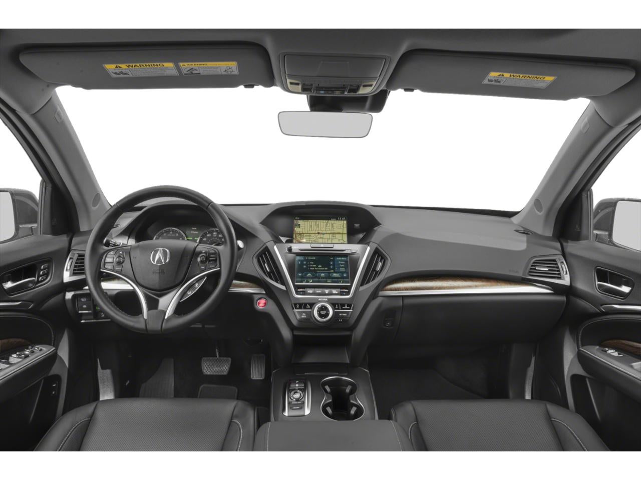 2019 Acura MDX Standard