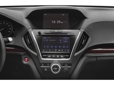 2019 Acura MDX Standard