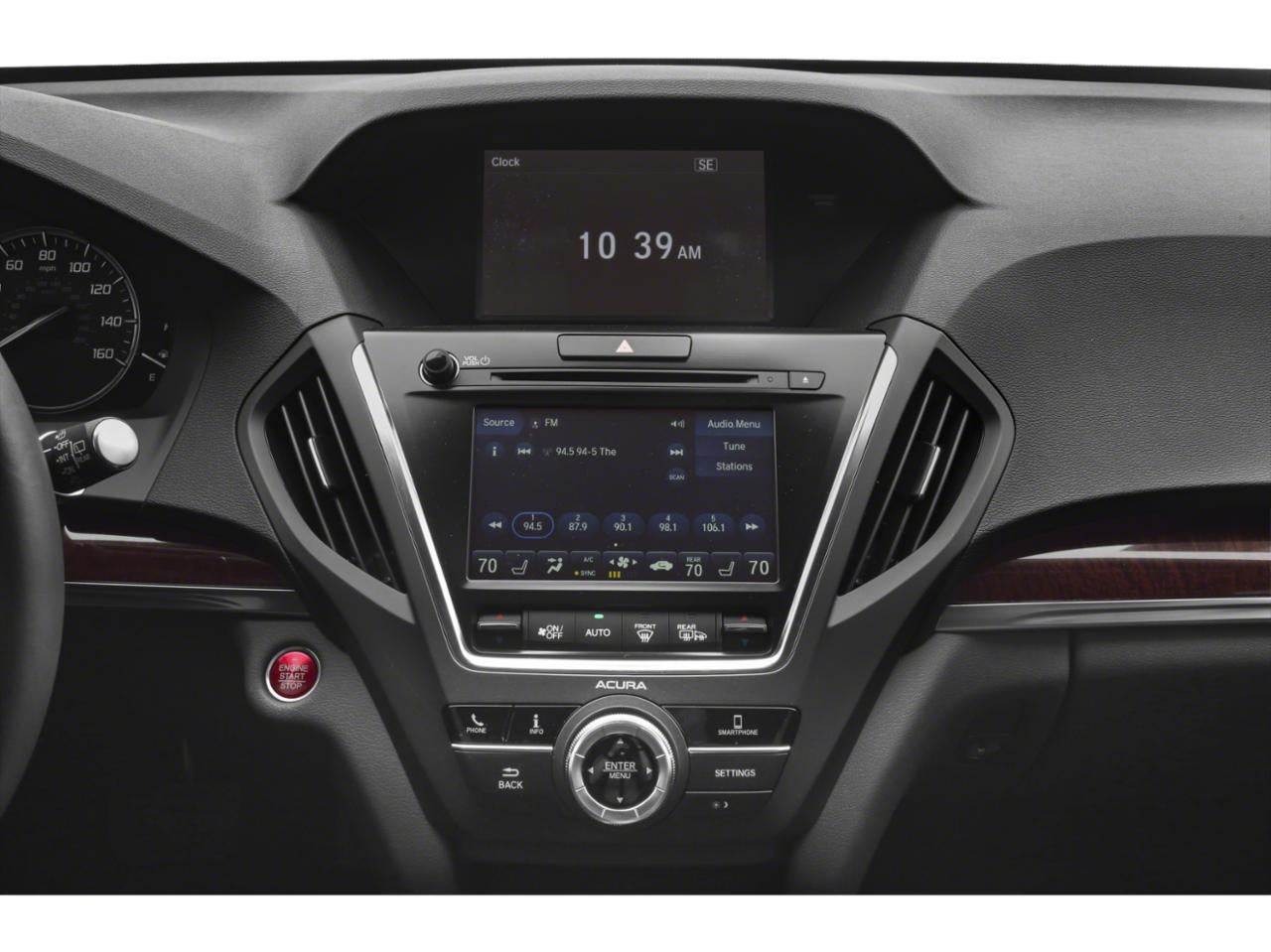 2019 Acura MDX Standard